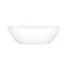 Terrassa 67" x 32" Freestanding Soaking Bathtub