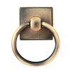 Modern Pull 2-3/8-in in Antique English Matte Modern Pull 2-3/8-in in Antique English Matte