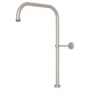 40" X 15" Rigid Riser Shower Outlet