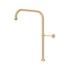 40" X 15" Rigid Riser Shower Outlet