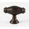 Knob Transitional 1-3/4-in in Chocolate Bronze Knob Transitional 1-3/4-in in Chocolate Bronze