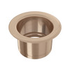 Extended Disposal Flange