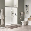 Loft(R) One-Piece 1.28 gpf/4.8 Lpf Chair Height Elongated Toilet With Seat