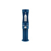 Outdoor Ezh2O Bottle Filling Station Single Pedestal Non-Filtered Non-Refrigerated Blue in Blue