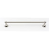 Alno Royale A6620-18-PN Towel Bar Transitional in Polished Nickel Alno Royale A6620-18-PN Towel Bar Transitional in Polished Nickel