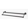 Royale A6625-24-CHBRZ Double Towel Bar Transitional in Chocolate Bronze Royale A6625-24-CHBRZ Double Towel Bar Transitional in Chocolate Bronze
