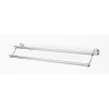 Royale A6625-24-PC Double Towel Bar Transitional in Polished Chrome Royale A6625-24-PC Double Towel Bar Transitional in Polished Chrome