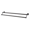 Royale A6625-30-CHBRZ Double Towel Bar Transitional in Chocolate Bronze Royale A6625-30-CHBRZ Double Towel Bar Transitional in Chocolate Bronze