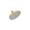 Raindance S Showerhead 150 3-Jet, 2.5 Gpm in Brushed Bronze