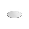 Finish Sample Chip in Matte White