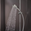 Croma Select E Showerpipe 180 2-Jet, 1.8 Gpm in Chrome