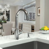 Focus N Bar Faucet, 1.75 Gpm in Chrome