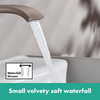Vivenis Single-Hole Faucet 210 With Swivel Spout And Pop-Up Drain, 1.2 Gpm in Brushed Nickel