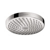 Croma Select S Showerhead 180 2-Jet, 2.5 Gpm in Chrome