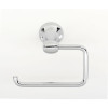 Tissue Holder Transitional 3-1/2-in in Polished Chrome Tissue Holder Transitional 3-1/2-in in Polished Chrome