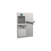 Dual Swirlflo Integrated Connected Bottle Filler Filtered Refrigerated Reverse
