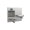 Dual Swirlflo With Integrated Connected Bottle Filler Filtered Nr Reverse