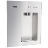 Liv Ez Filtered And Chilled Water Dispenser Steel Gray