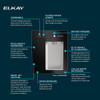 Liv Ez Filtered And Chilled Water Dispenser Midnight