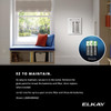Liv Ez Filtered And Chilled Water Dispenser Midnight