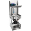 Pro Filtration Vandal-Resistant Connected Bottle Filling Station&Sgl Ada Cooler Refrig Ultra-Capacity Lead Rd Ss