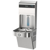 Pro Filtration Vandal-Resistant Connected Bottle Filling Station&Sgl Ada Cooler Refrig Total Pfas* + Lead Rd Ss