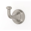 Royale A6680-SN Robe Hook Transitional in Satin Nickel