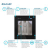 Liv Pro Commercial Filtered Water Dispenser Midnight Black