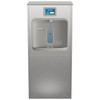 Enhanced Ezh2O Floor Standing Bottle Fillingstation Filtered Refrigerated Stainless Steel