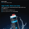 Pro Filtration Ultra-Capacity Lead + Microplastics 10000 Gal. Filter
