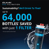 Pro Filtration Ultra-Capacity Lead + Microplastics 10000 Gal. Filter