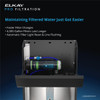Pro Filtration Bottle Filling Station & Single Ada Cooler Refrig Total Pfas* + Lead Reduction Bk