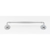 Charlie's Collection A6720-12-PC Towel Bar Transitional in Polished Chrome Charlie's Collection A6720-12-PC Towel Bar Transitional in Polished Chrome