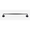 Charlie's Collection A6720-18-BRZ Towel Bar Transitional in Bronze Charlie's Collection A6720-18-BRZ Towel Bar Transitional in Bronze