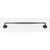 Charlie's Collection A6720-18-CHBRZ Towel Bar Transitional in Chocolate Bronze Charlie's Collection A6720-18-CHBRZ Towel Bar Transitional in Chocolate Bronze