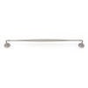 Charlie's Collection A6720-24-SN Towel Bar Transitional in Satin Nickel Charlie's Collection A6720-24-SN Towel Bar Transitional in Satin Nickel
