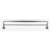 Double Towel Bar Transitional in Chocolate Bronze Double Towel Bar Transitional in Chocolate Bronze