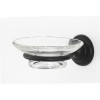 Soap Dish Transitional in Bronze