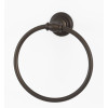 Charlie's Collection A6740-CHBRZ Towel Ring Transitional 6-in in Chocolate Bronze Charlie's Collection A6740-CHBRZ Towel Ring Transitional 6-in in Chocolate Bronze