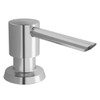 1-15/16" X 2-5/8" X 2-5/8" Soap / Lotion Dispenser Chrome in Chrome