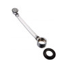 10-11/16" Flexible Overflow Assembly