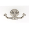 Alno Charlie's Collection A6784-PN Robe Hook Transitional in Polished Nickel Alno Charlie's Collection A6784-PN Robe Hook Transitional in Polished Nickel