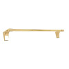Luna A6820-18-PB Towel Bar Transitional in Polished Brass Luna A6820-18-PB Towel Bar Transitional in Polished Brass