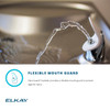 Ezh2O Bottle Filling Station With Bi-Level Ada Cooler Hands Free Activation Refrigerated Stainless