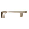 Luna A6820-8-PN Towel Bar Transitional in Polished Nickel Luna A6820-8-PN Towel Bar Transitional in Polished Nickel