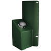 Outdoor Bottle Filler Foot Pedal Accessory Evergreen in Evergreen