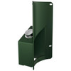 Outdoor Bottle Filler Foot Pedal Accessory Evergreen in Evergreen