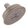 Croma 100 Classic Showerhead 3-Jet, 2.5 Gpm in Brushed Nickel