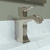 Metropol Classic Single-Hole Faucet 110 With Pop-Up Drain, 1.2 Gpm in Polished Nickel