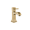 Metropol Classic Single-Hole Faucet 110 With Pop-Up Drain, 1.2 Gpm in Brushed Bronze
